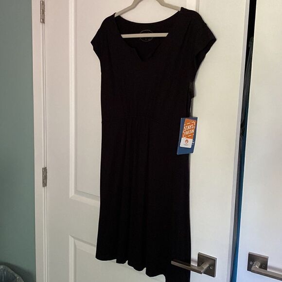 White Sierra Dress  - Picture 8 of 8